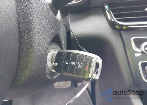 2020 Kia Optima Lx из США, поврежденный, VIN 5XXGT4L37LG385708